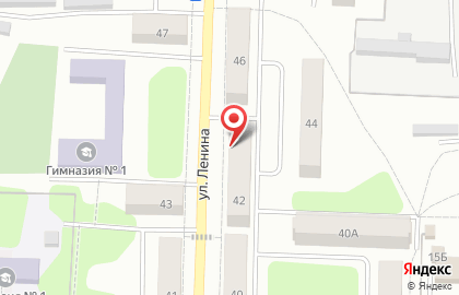 Мастерская красоты Ск71 на карте