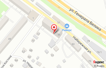 Романтика на карте