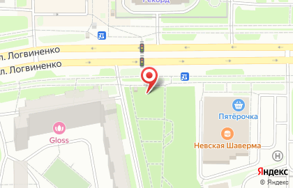 Киоск печатной продукции Медиа-Селект в Зеленограде на карте