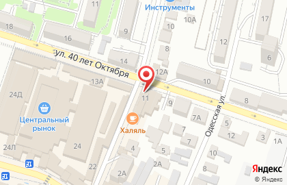 Магазин корейской косметики Beauty Shop на карте