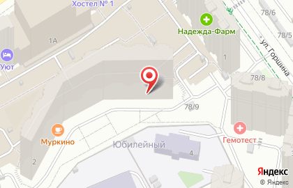Салон-парикмахерская Стайл на карте