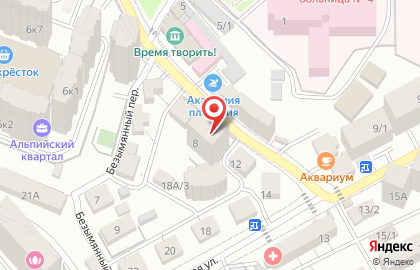Рекламно-производственная компания Печатный Двор на Туапсинской улице на карте
