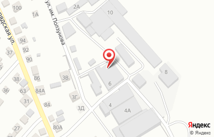 Торговая компания Сантехно на карте