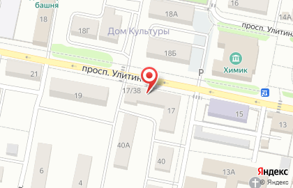 Лотос на карте