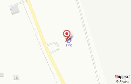 АЗС ТРК на улице Васнецова на карте