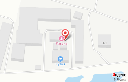Пансионат для пожилых людей и инвалидов Забота в Якутске на карте