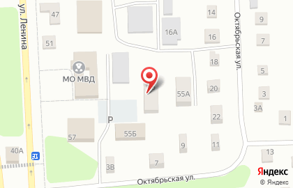 ИФНС, Межрайонная инспекция Федеральной налоговой службы России №2 по Ульяновской области на карте