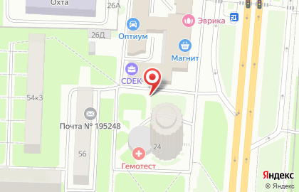Мировой Судья Судебного Участка # 81 на карте