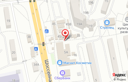 Кондитерская-пекарня Лакомка на карте