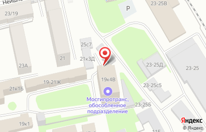 Инок на карте