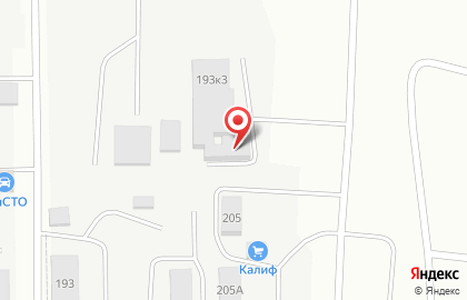 Архстрой на улице Константина Заслонова на карте