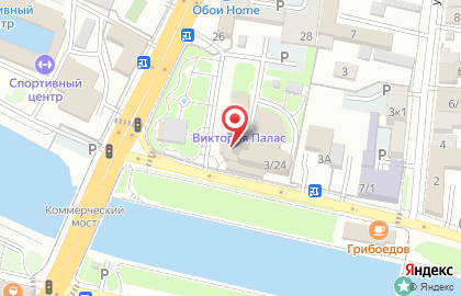 Пекорино на карте