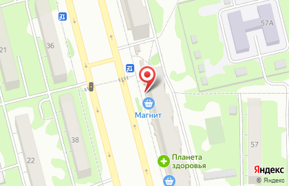 Магазин разливных напитков Воблаbeer в Ново-Савиновском районе на карте