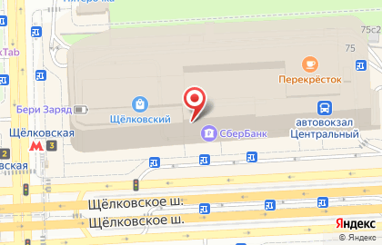 Фирменный магазин Samsung в Москве на карте