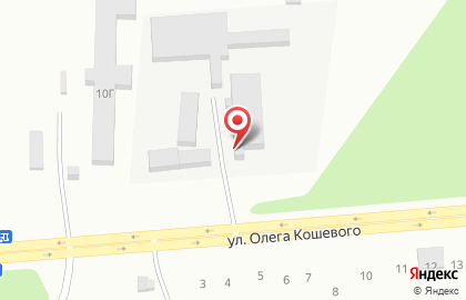 Компания по продаже шлакоблоков на карте