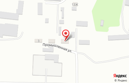 Сельскохозяйственное предприятие Плодосовхоз на карте