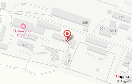 Типография Реклама+ТВ на карте