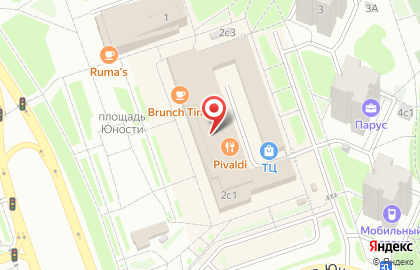 Психологический центр ООО Долина на карте