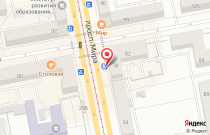 Хоффманн Кофе на карте