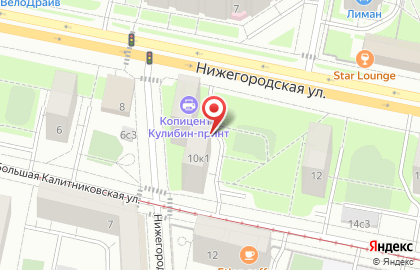 Камуфляж и Снаряжение на площади Ильича на карте