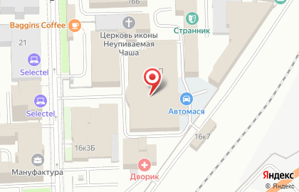 Стройспецбетон на карте