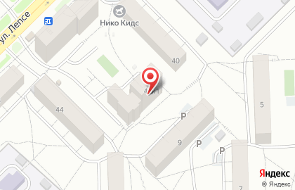 Ремонтная компания Бобёр на карте