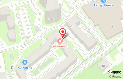 Центр спб на карте