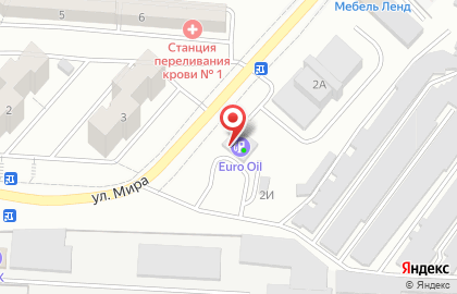 Kit на карте