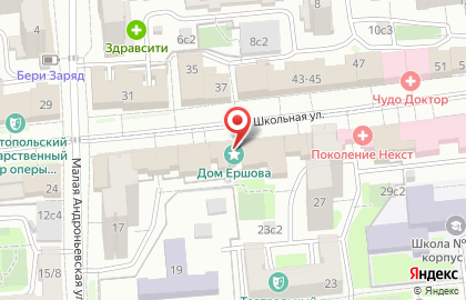 Казино Nomad на карте