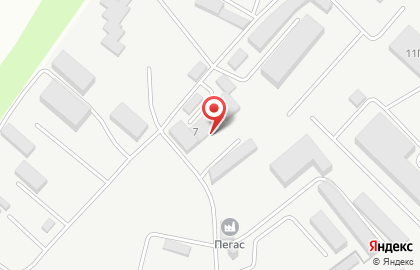 Торгово-производственная компания Прометей-юг на улице Энергетиков на карте