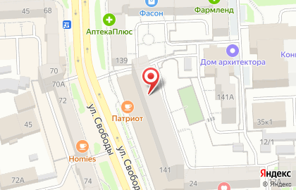 Сдюсшоры по дзюдо Локомотив в Советском районе на карте