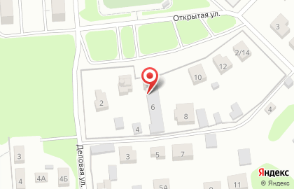 Продукты, ООО Кавас и со на карте