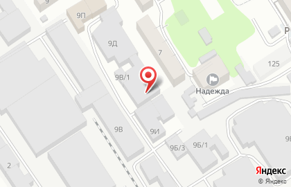 Хмель-Град на карте