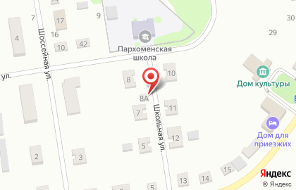 Продуктовый магазин, ИП Чепурная Н.Н. на карте