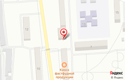 Аптека Курганфармация в Кургане на карте