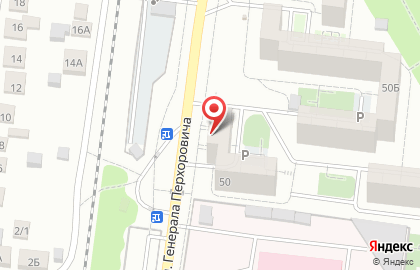 Магазин разливных напитков Brauhaus на карте