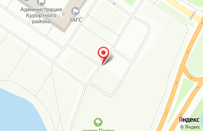Мастерская дронов на карте