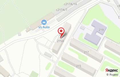 Авто-VIP на карте