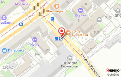 Ассоциация Киокусинкай России на карте