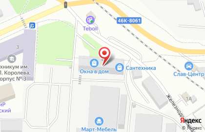 Мастерская Эксклюзивной Мебели на карте
