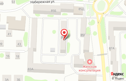 Магазин продуктов Дружба, магазин продуктов на улице Арбузова на карте