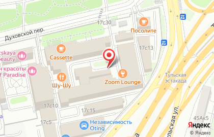 Джи Девелопмент на карте