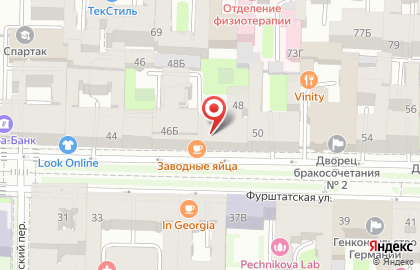 Центр коррекции слуха Wunderphone в Санкт-Петербурге на карте