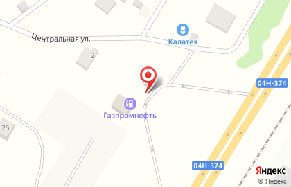 Стандарт 24 в Красноярске на карте