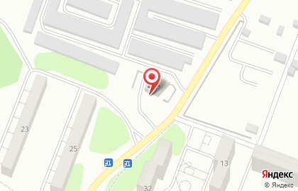 Автомойка Car Company на Краснопролетарской улице на карте