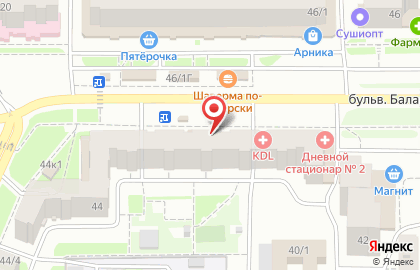 ООО ПромТрансБанк на Транспортной улице на карте