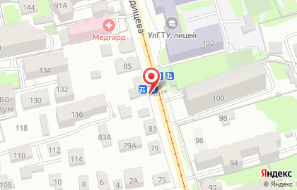 Магазин детской одежды SPLily на карте