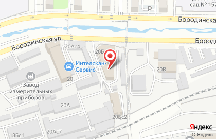 Оптовая компания Ост-Ком на карте