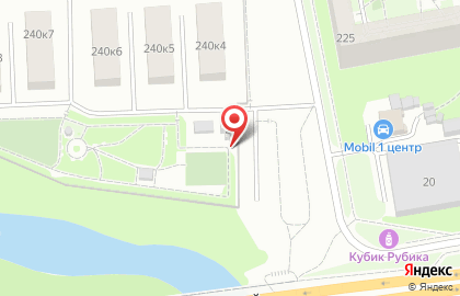 RentlHub на карте