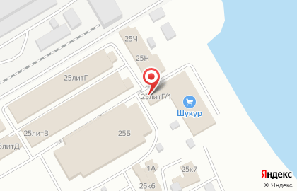 Ковровый дом ШАМ на Рыбинской улице на карте
